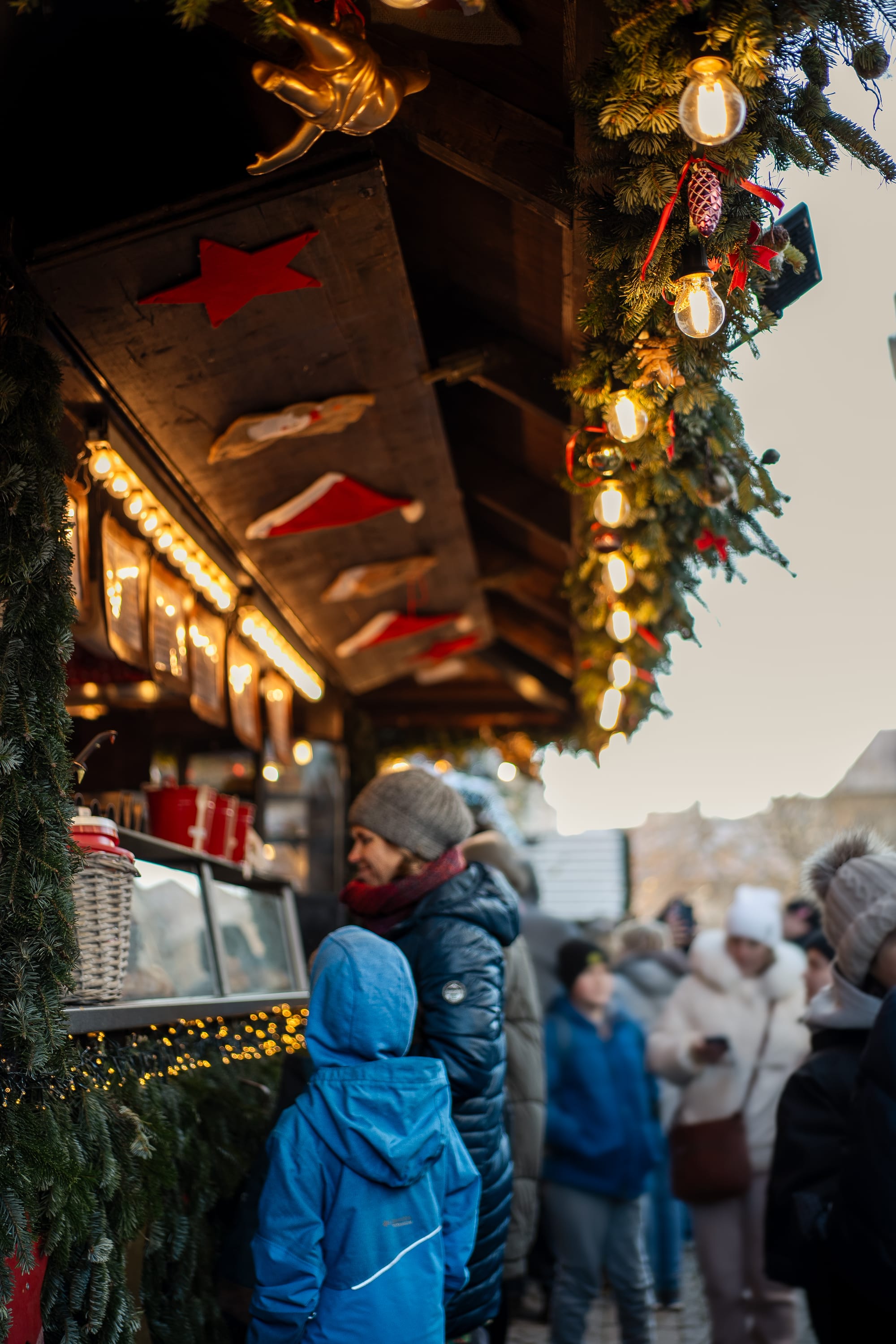 A Magical Journey Through Germany's Christmas Markets: Stuttgart, Nuremberg, and Hamburg