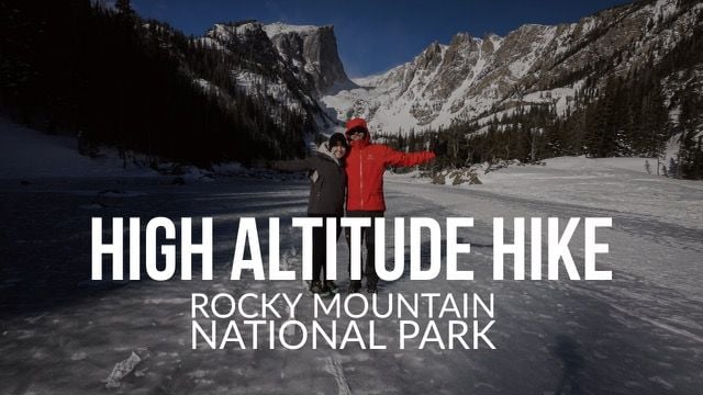Thumbnail for High Altitude Hike